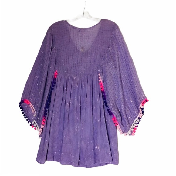 America & beyond purple coverup - Picture 4 of 4